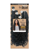 ZURY - NATURAL DREAM MULTI PACK BREEZY CRIMP 18
