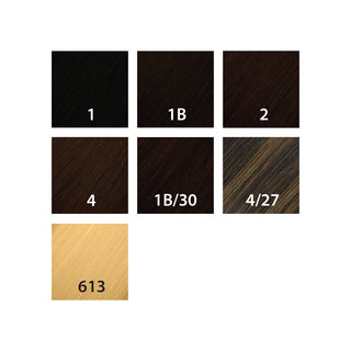 NEOPHILIA - 100% HUMAN HAIR 12PCS TAPE-IN KINKY STRAIGHT 18"