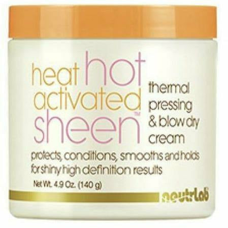 NEUTRLAB - Heat Hot Activated Sheen