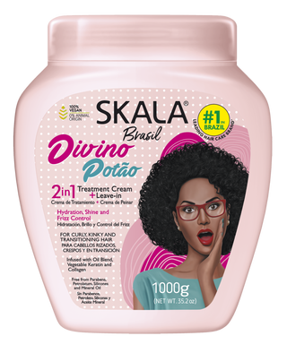 SKALA - Expert Divino Potao 2-IN-1 Hair Treatment
