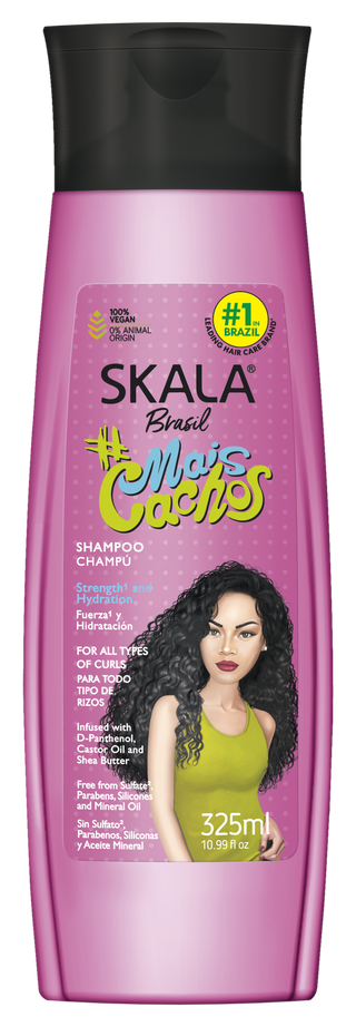 SKALA - Expert Mais Cachos Shampoo