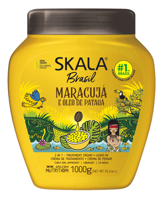 SKALA - Expert Maracuja Brasil 2-IN-1 Hair Treatment