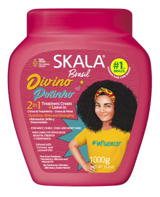 SKALA - Expert Divino Potinho 2-IN-1 Hair Treatment