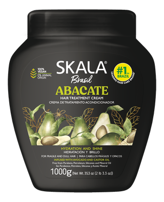 SKALA - Expert Abacate 2-IN-1 Hair Treatment