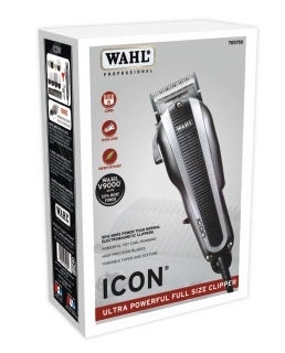 WAHL - Professional Icon Ultra Powerful Full Size Clipper