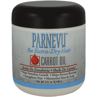 PARNEVU - For Extra Dry Hair Carrot Oil Grease
