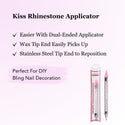 KISS - Dual Ended Rhinestone Applicator