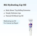 KISS - RK HYDRATING LIP OIL DB - INTENSE