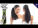 SECRET POCKET - PONYPRO BODY WAVE 18" (HUMAN)