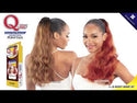 QUE - DRAWSTRING PONYTAIL BODY WAVE 20"