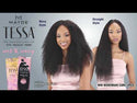 MAYDE - TESSA WET & WAVY 100% REMY HUMAN BOHEMIAN CURL 3PCS