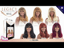 LEGACY - PREMIUM HUMAN HAIR BLEND WIG SELMA