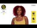 OUTRE - THE DAILY LACE PART WIG TOVA