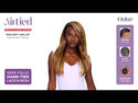 OUTRE - AIRTIED 100% FULLY HAND-TIED WIG - HHB-SOFT YAKI 24"