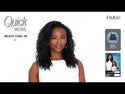 OUTRE - QUICK WEAVE - BEACH CURL 18"