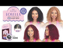 MAYDE - LOVELLA 100% HUMAN HAIR HD LACE WIG SUSIE