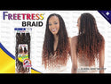 FREETRESS - 3X REBEL BOHO TWIST 22"