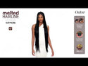 OUTRE - LACE FRONT WIG - MELTED HAIRLINE - KAYMORE - HT