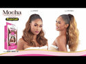 MAYDE - MOCHA PONYTAIL BODY WAVE 18