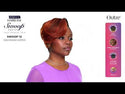 OUTRE - LACE FRONT WIG - PERFECT HAIR LINE 13X4 SWOOP SERIES SWOOP12