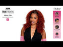 OUTRE - LACE FRONT WIG-PHL 13X6 - TRUE FRONTAL - PEAK 716 - HT