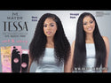 MAYDE - TESSA WET & WAVY 100% REMY HUMAN DEEP CURL 3PCS