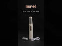 KISS - MAVIE Electric Foot File