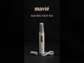 KISS - MAVIE Electric Foot File