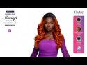 OUTRE - LACE FRONT WIG - PERFECT HAIR LINE 13X4 SWOOP SERIES SWOOP10