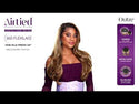 OUTRE - AIRTIED 360 FLEXILACE - HHB - SILK PRESS 24"