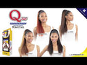 QUE - DRAWSTRING PONYTAIL STRAIGHT 20"