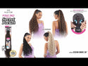 MAYDE - SECRET POCKET PONY PRO - OCEAN WAVE 26
