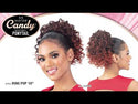 MAYDE - CANDY PONYTAIL RING POP 10