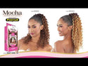 MAYDE - MOCHA PONYTAIL DEEP CURL 18