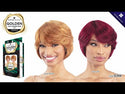 GOLDEN - HUMAN HAIR FULL WIG OLIVIA