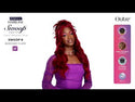 OUTRE - LACE FRONT WIG - PERFECT HAIR LINE 13X4 SWOOP SERIES SWOOP8