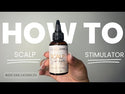 BASK & LATHER - Scalp Stimulator Hair Growth Oil