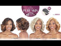 MAYDE - PURE SKIN LACE GLUELESS WIG NOELIA