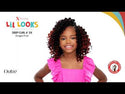 OUTRE - X-PRESSION - LIL LOOKS - DEEP CURL 6