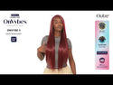 OUTRE - LACE FRONT WIG - PERFECT HAIR LINE - OnVybes - OnVybe 5 - HT
