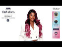 OUTRE - LACE FRONT WIG - PERFECT HAIR LINE - OnVybes - OnVybe 1 - HT