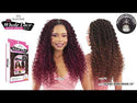 MAYDE - HD WHOLE LACE WIG ISLAND BOHO BRAID 24