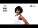 OUTRE - MYTRESSES - PURPLE LABEL - FULL CAP WIG - HH - GIANNI (HUMAN)