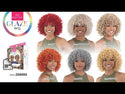 MAYDE - GLAZE WIG ZAHARA