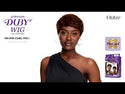 OUTRE - DUBY WIG - DUBY DAZZLE QLH 13X4 - PIN CURL PIXIE