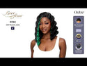 OUTRE - LACE FRONT WIG - KIYAH - HT