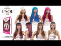 MAYDE - L'SOL WIG INDIE WOLF