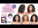 MAYDE - LOVELLA 100% HUMAN HAIR HD LACE WIG DOTTIE