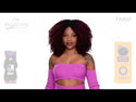 OUTRE - PURPLE PACK BOUTIQUE - MIRACLE COILY FRO 5PCS