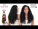 MAYDE - BLOOM BUNDLE BURMESE DEEP CURLY 24